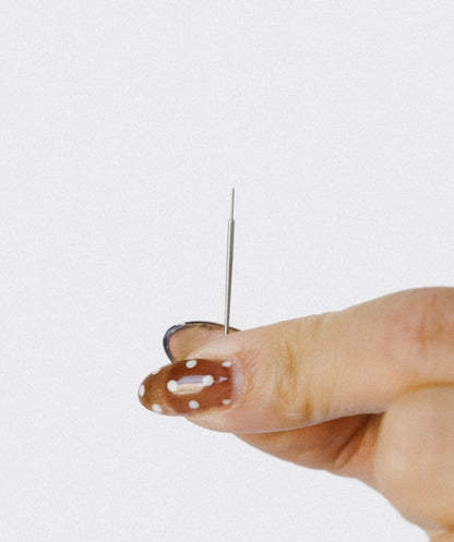 Flat Back Insertion Tool