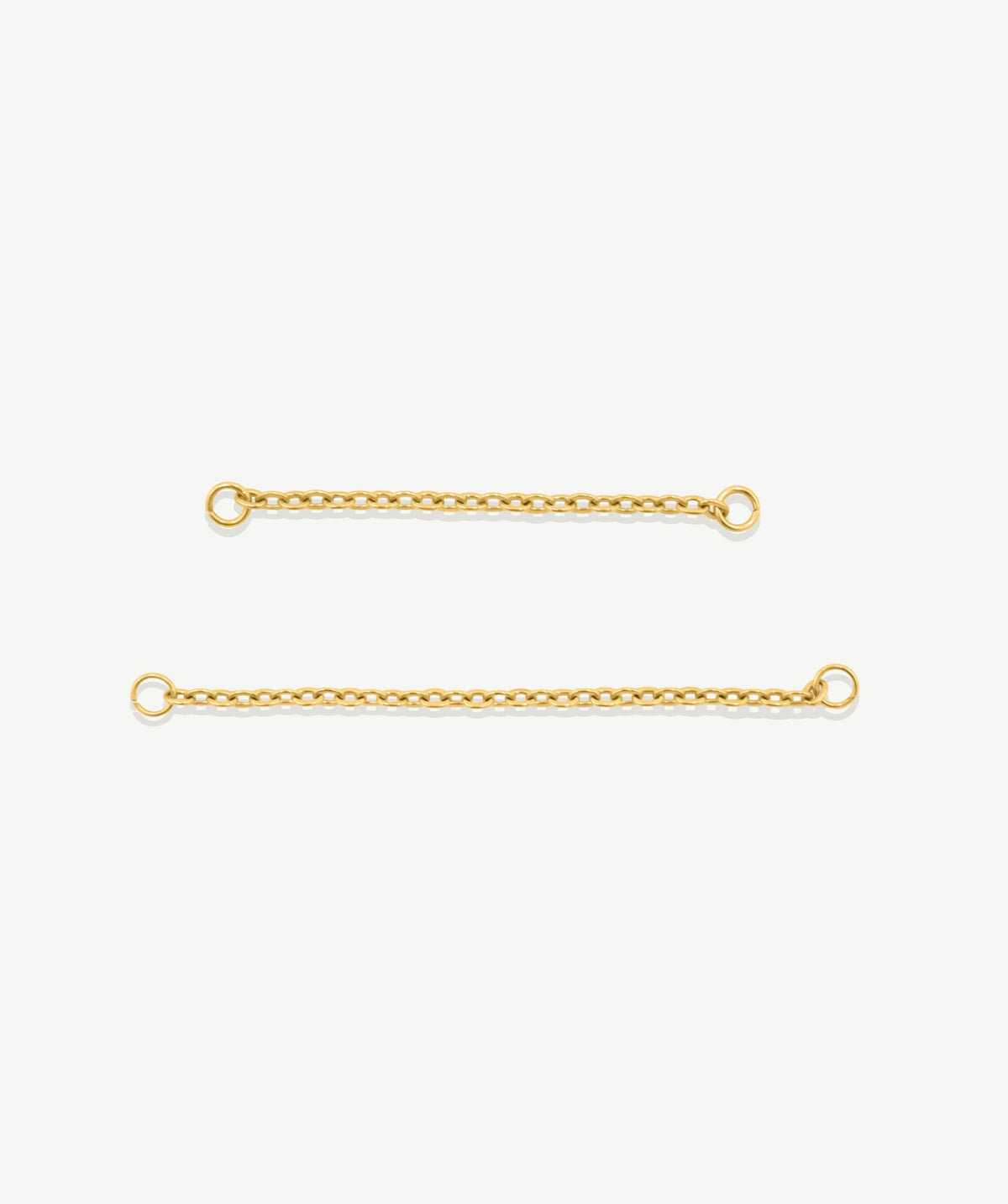 Flat Back Connector Chain