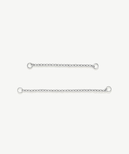 Flat Back Connector Chain