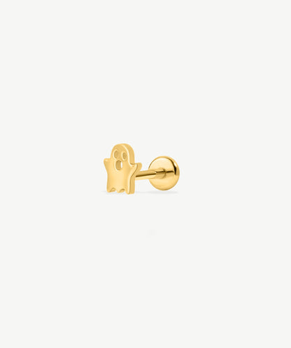 Ghost Flat Back Stud