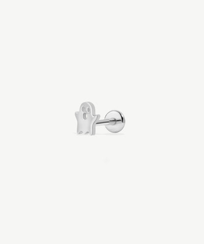 Ghost Flat Back Stud
