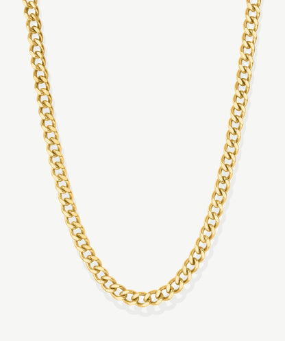 Men's Cuban Chain Necklace