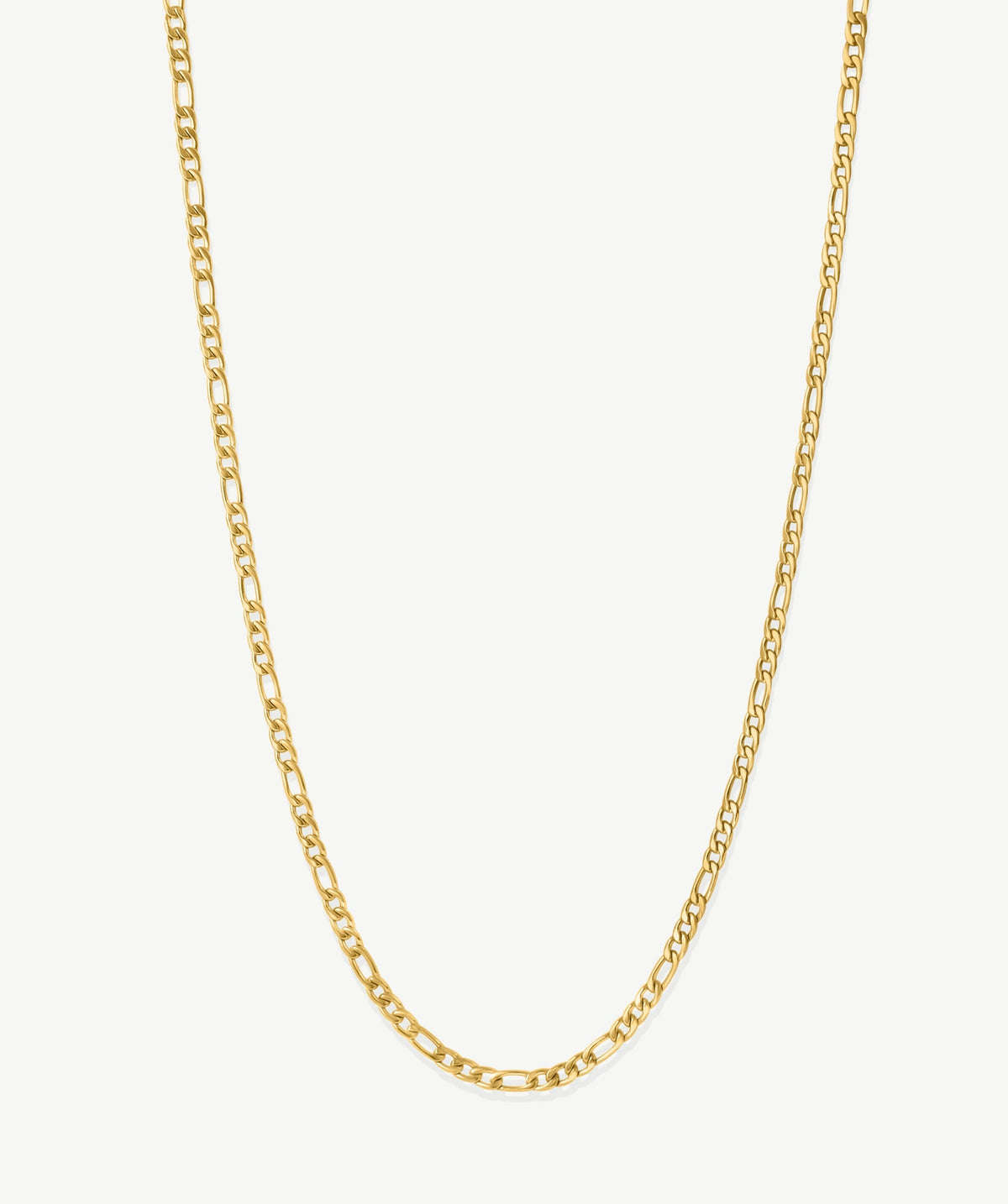 Men's Figaro Chain Necklace