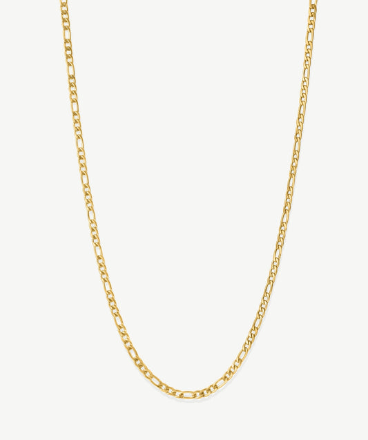 Men's Figaro Chain Necklace