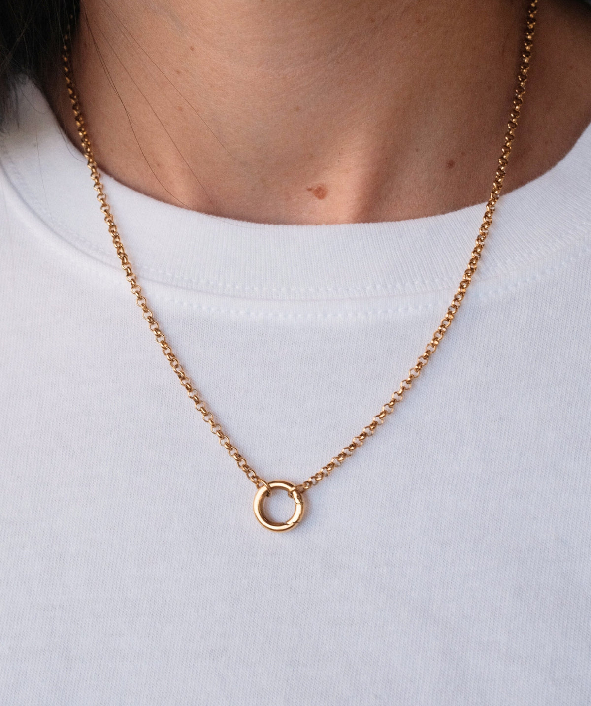 Charm Necklace