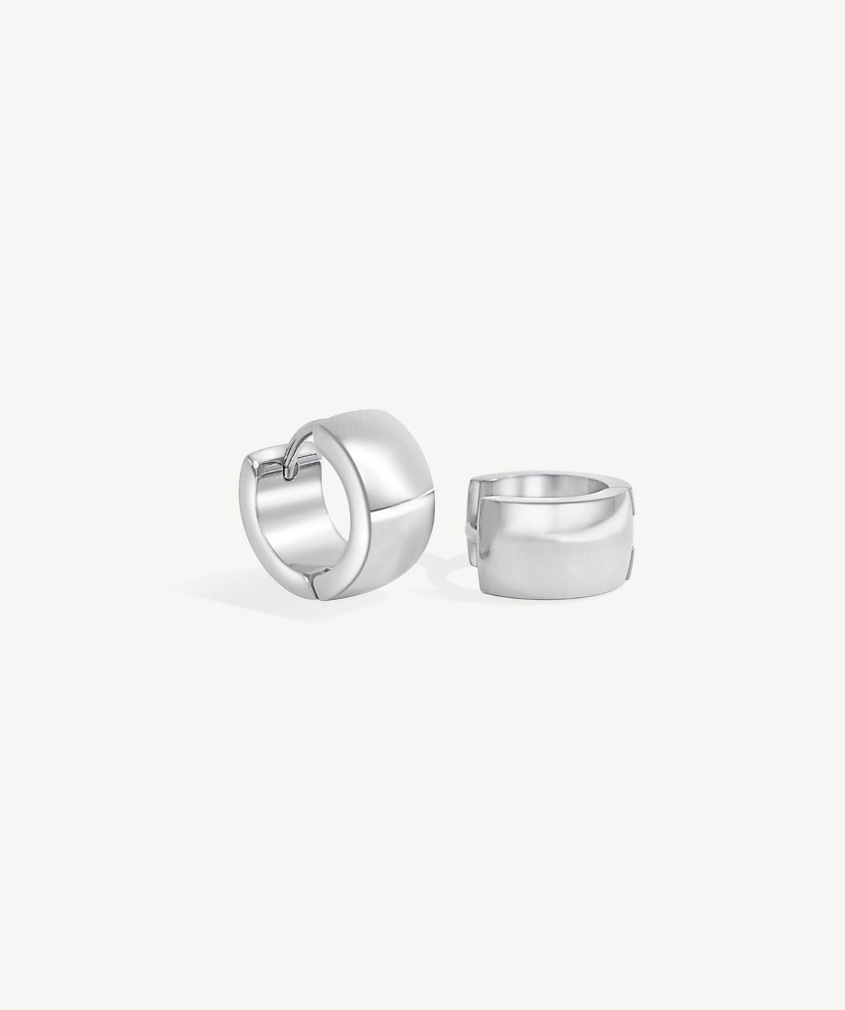 Classic Huggie Earrings