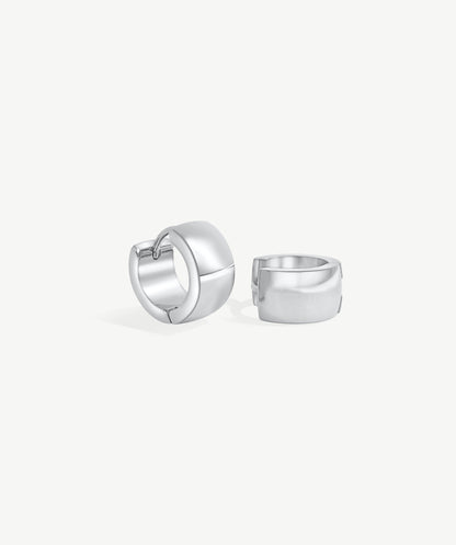 Classic Huggie Earrings