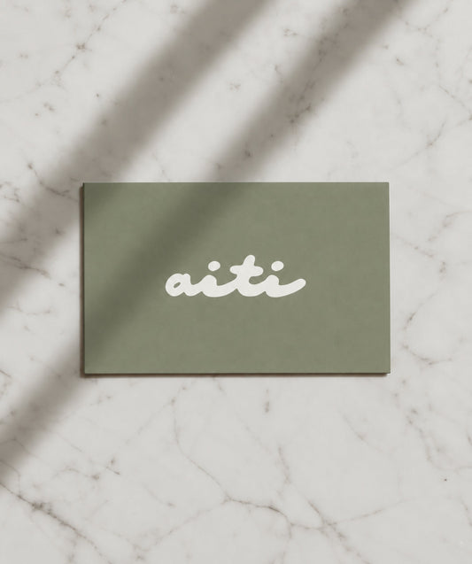 Aiti Gift Card