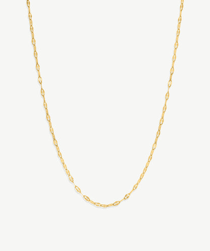 Glitter Chain Necklace