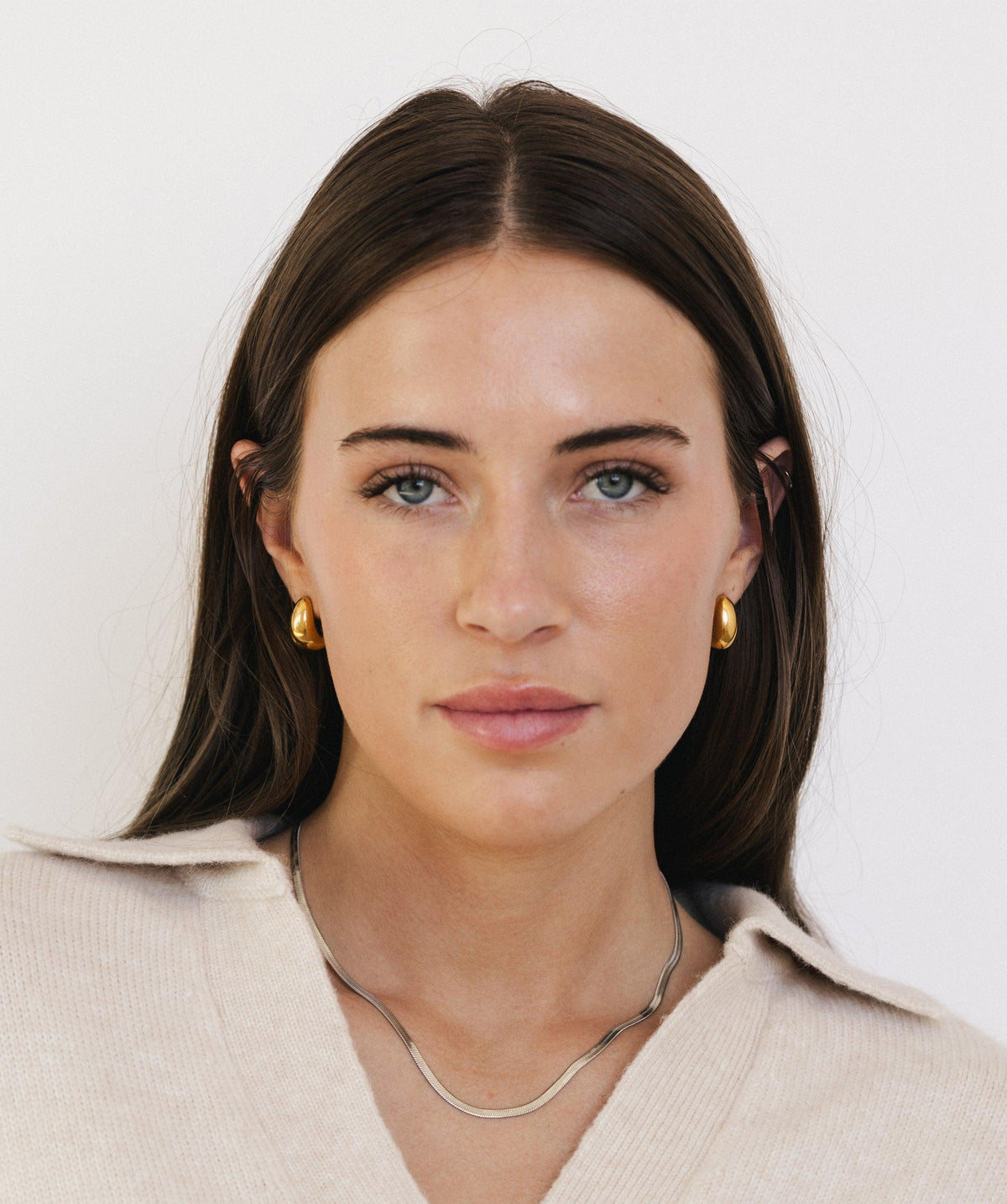 Herringbone Necklace
