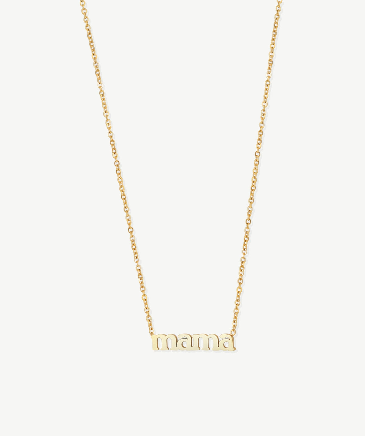 Mama Necklace