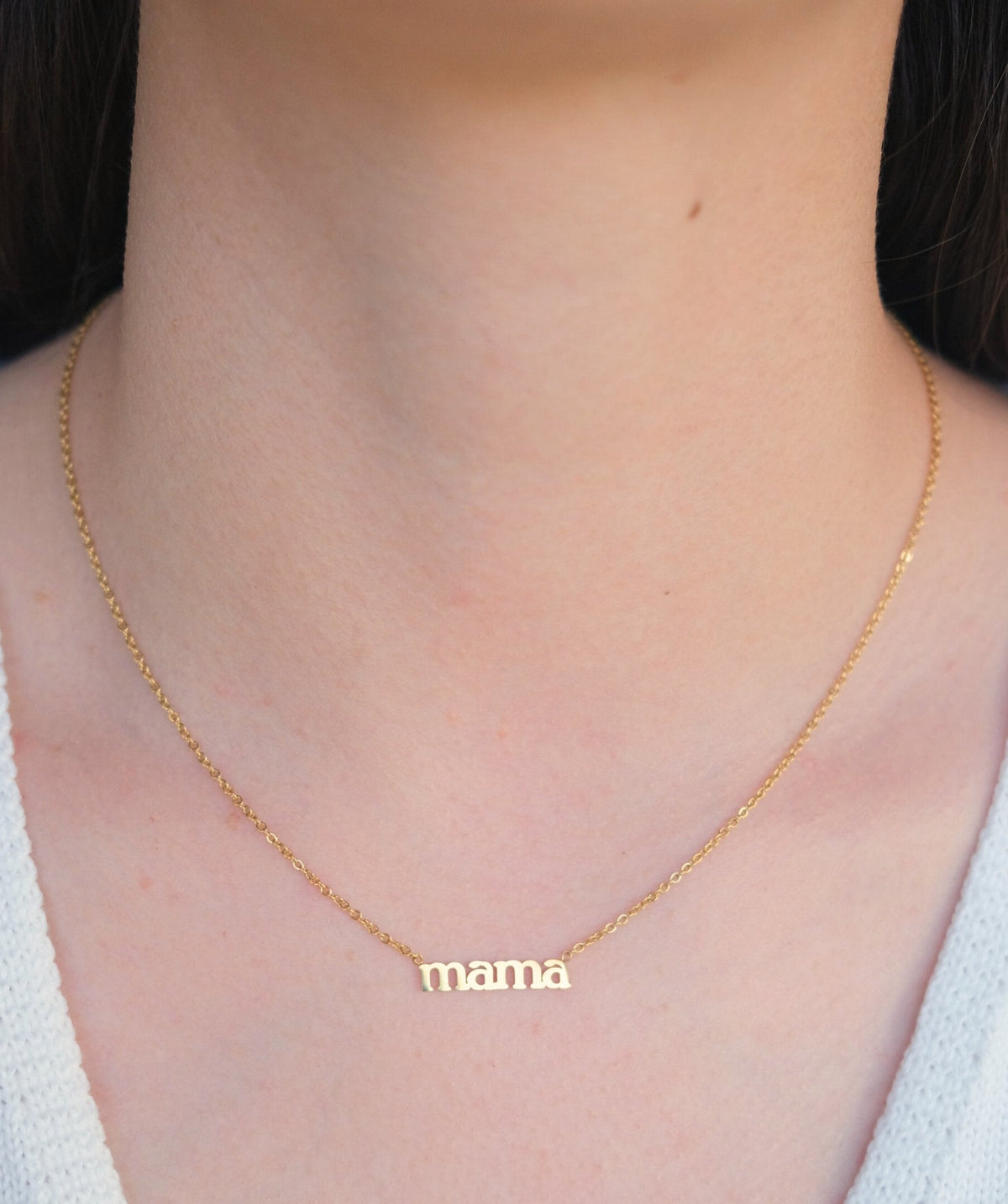 Mama Necklace