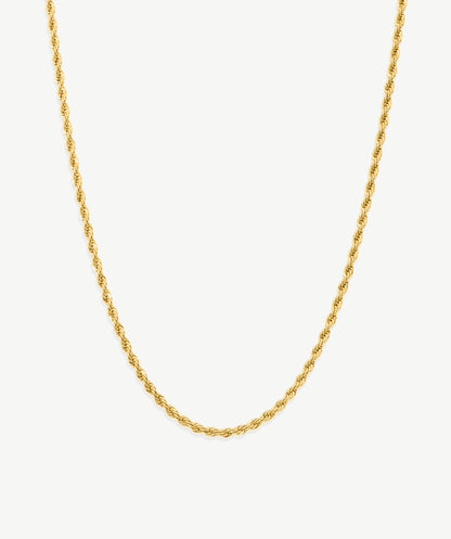 Mini Rope Necklace