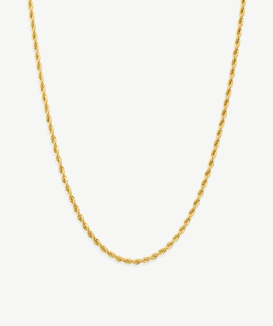 Mini Rope Necklace