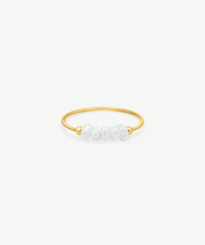 Pearl Ring