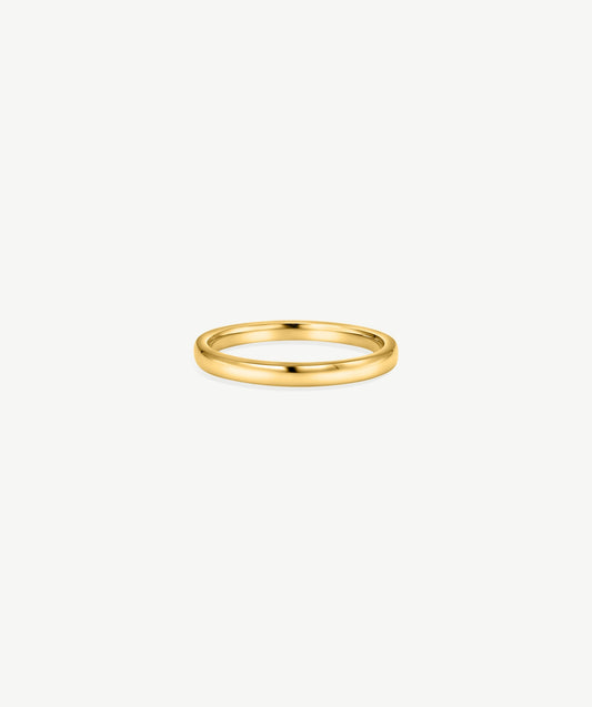 Simple Stacking Ring