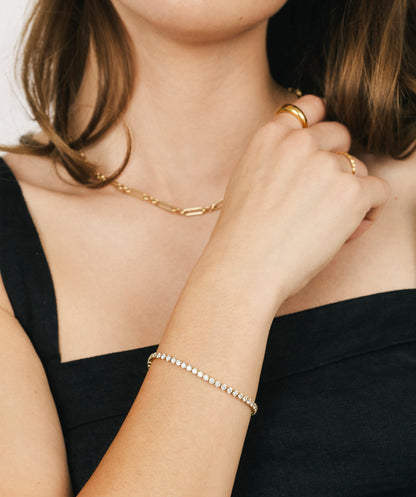 Tennis Bracelet