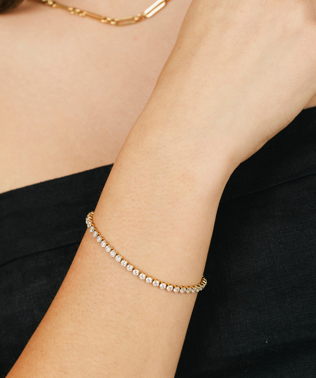 Tennis Bracelet