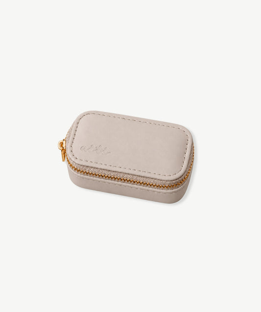 Mini Travel Jewelry Case