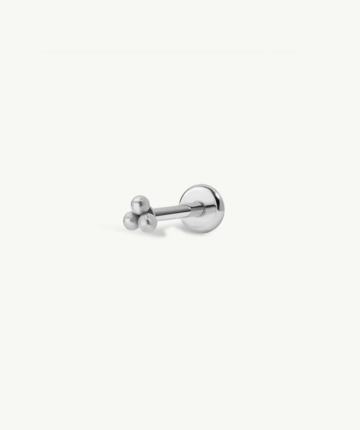 Trio Dot Flat Back Stud