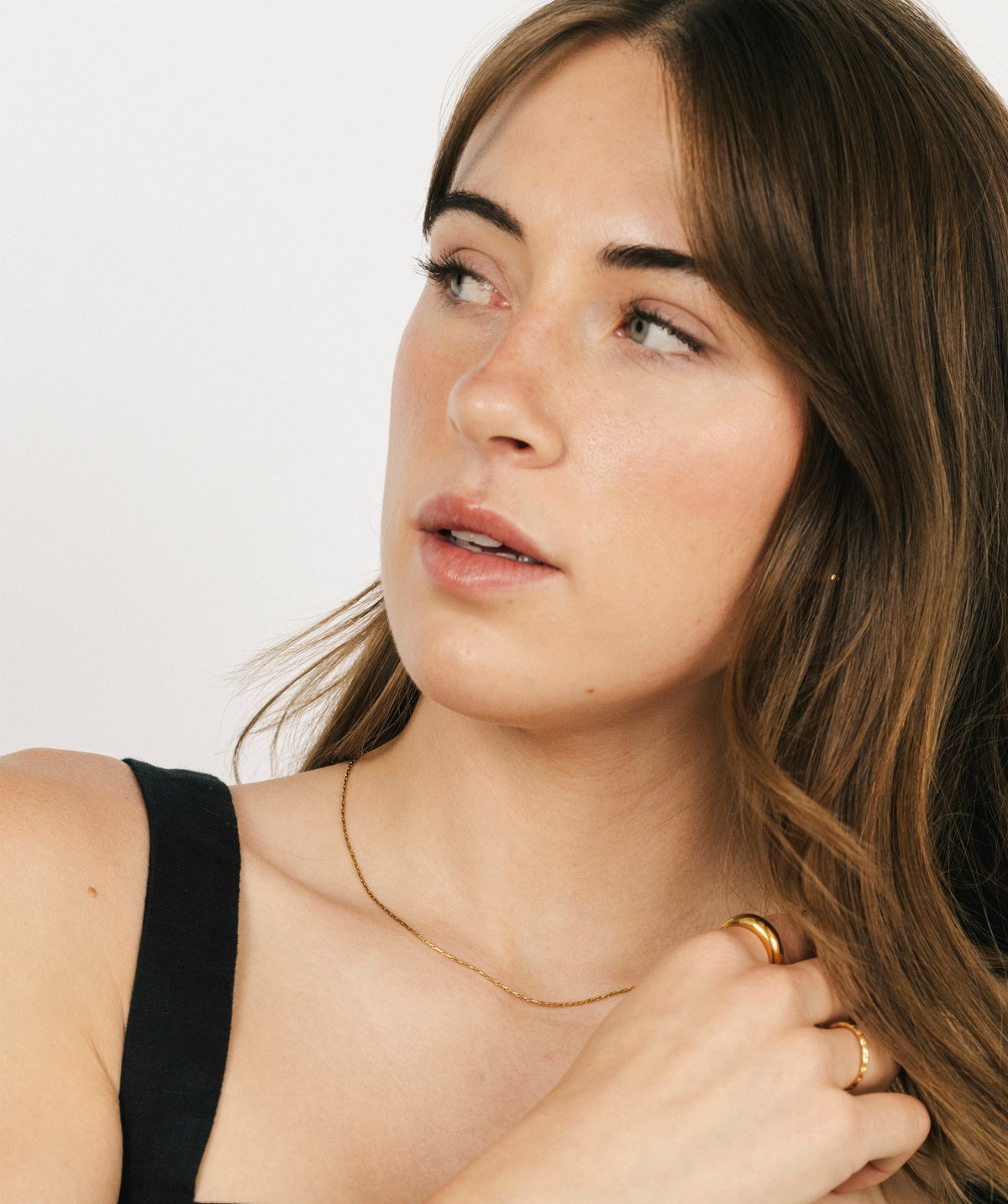 Vintage Chain Necklace
