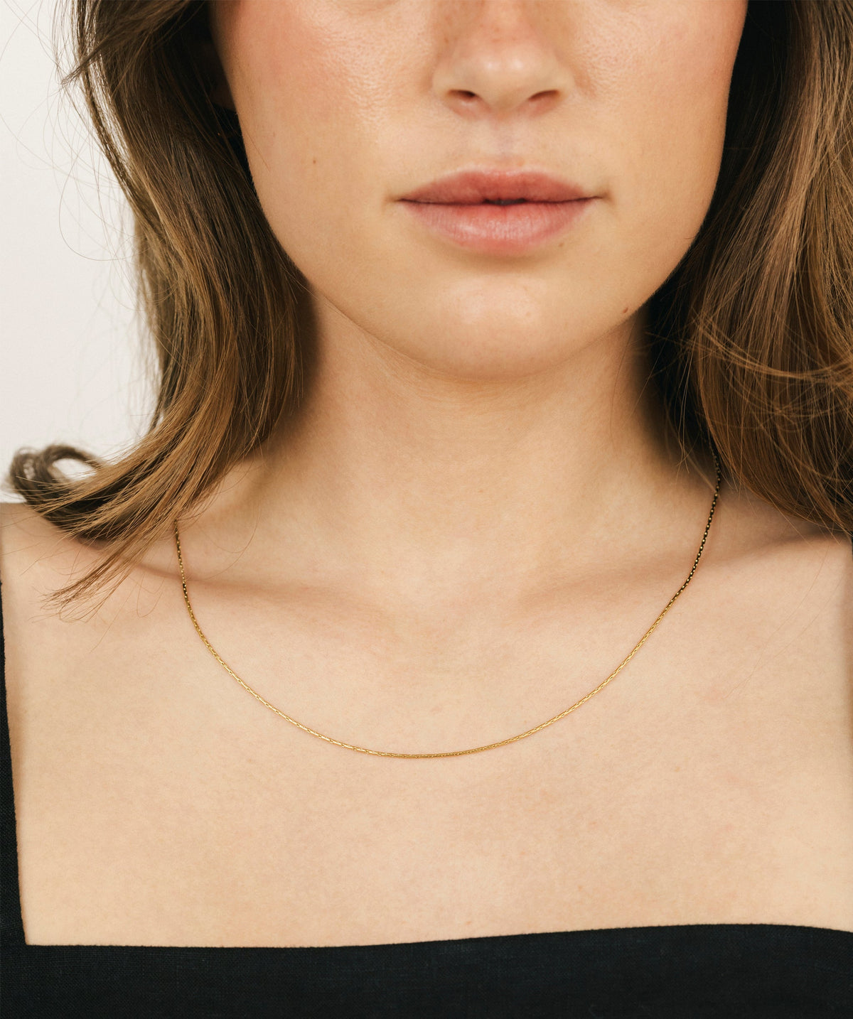 Vintage Chain Necklace