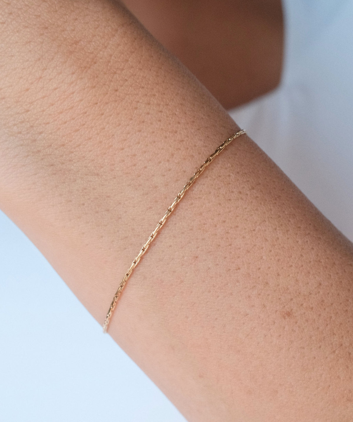 Vintage Chain Bracelet