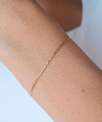Vintage Chain Bracelet