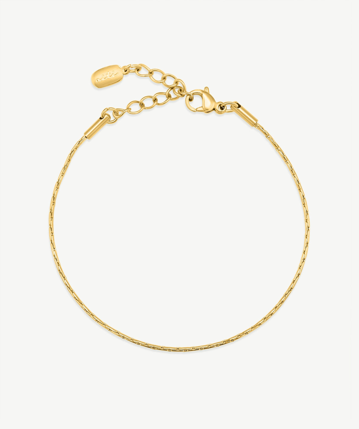 Vintage Chain Bracelet
