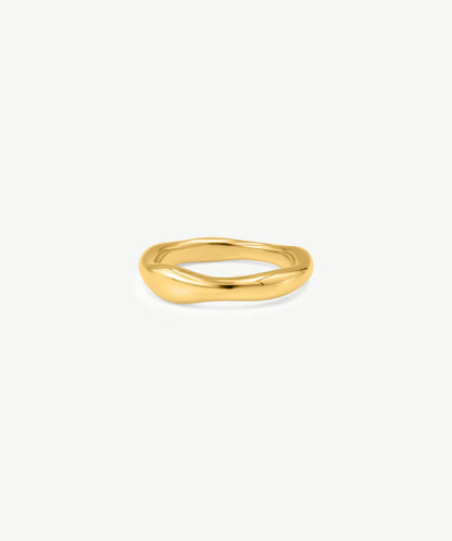 Wavy Ring