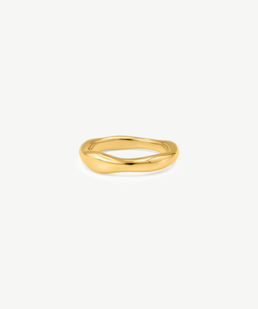 Wavy Ring